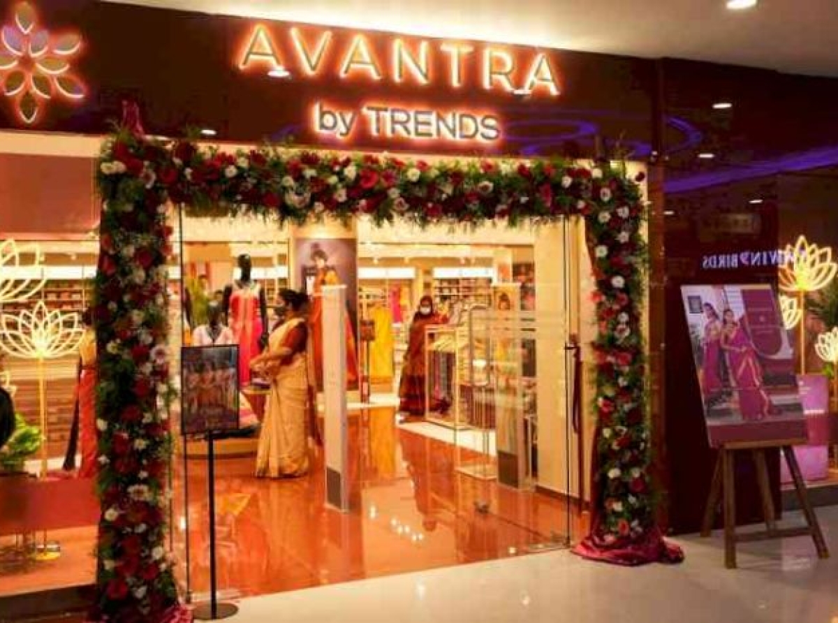 Avantra by Trends expands its footprint in Kerala 